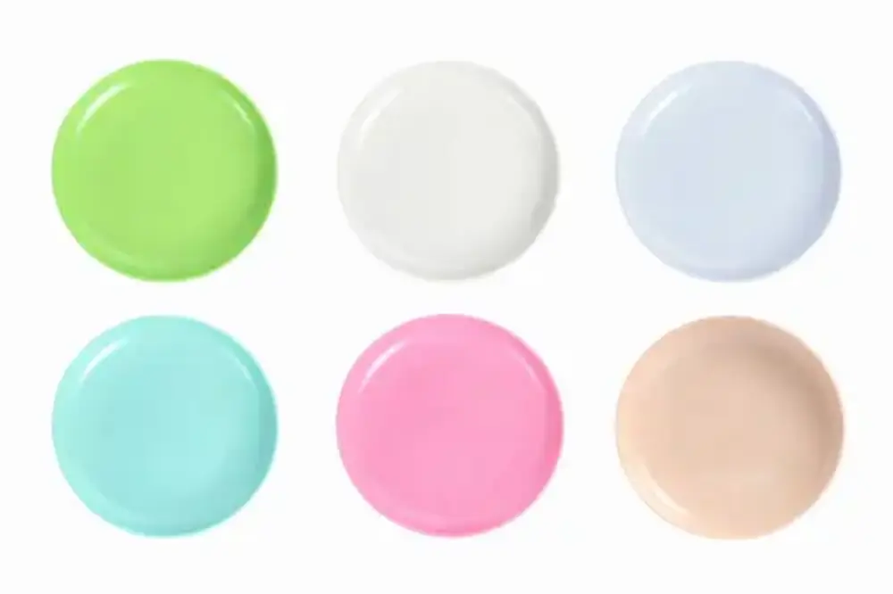 Decent Melamine Plate B25